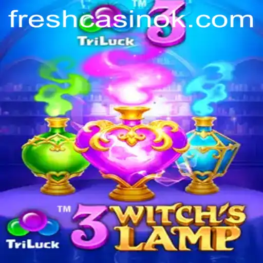Master the Mystical World of 3WitchsLamp: A Comprehensive Guide