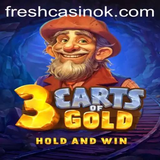 3cartsOfGold: Exploring the Thrilling New Game at Apostacerta.bet