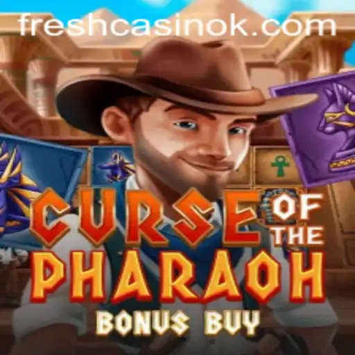 Unlock Ancient Treasures with Curse of the Pharaoh Bonus Buy