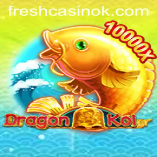 Unveiling DragonKoi: A Journey Into the Mystical World of Gaming