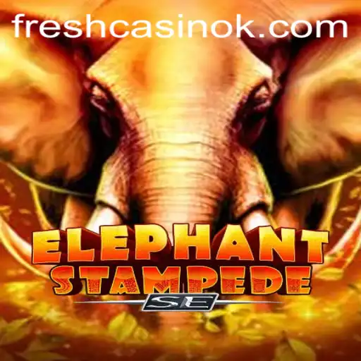 Discover the Adventure of ElephantStampedeSE: A Thrilling Gaming Experience