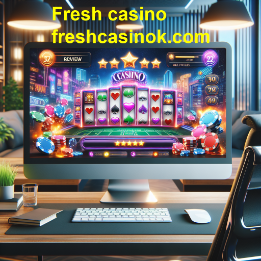 Avaliações de Jogos no Fresh Casino: Sua Fonte Confiável