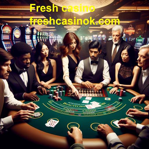 A Ascensão dos Jogos de Mesa nos Cassinos Modernos