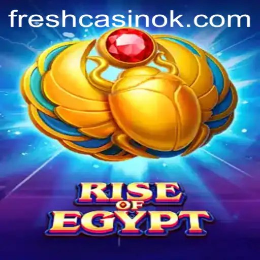 Unveiling the Mysteries of RiseOfEgypt: A Slot Game Adventure