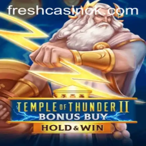 Exploring the Thrilling Adventure of Temple of Thunder II Bonus Buy on apostacerta.bet